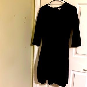 GAP 3/4 sleeves dress for women. Size 14